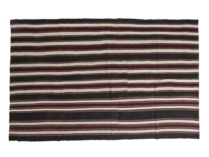Kilim Rug 6' 11" x 10' 11" | No. VR40465