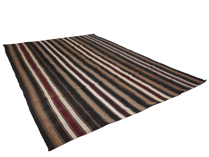 Kilim Rug 9' x 12' 11" | No. VR95777
