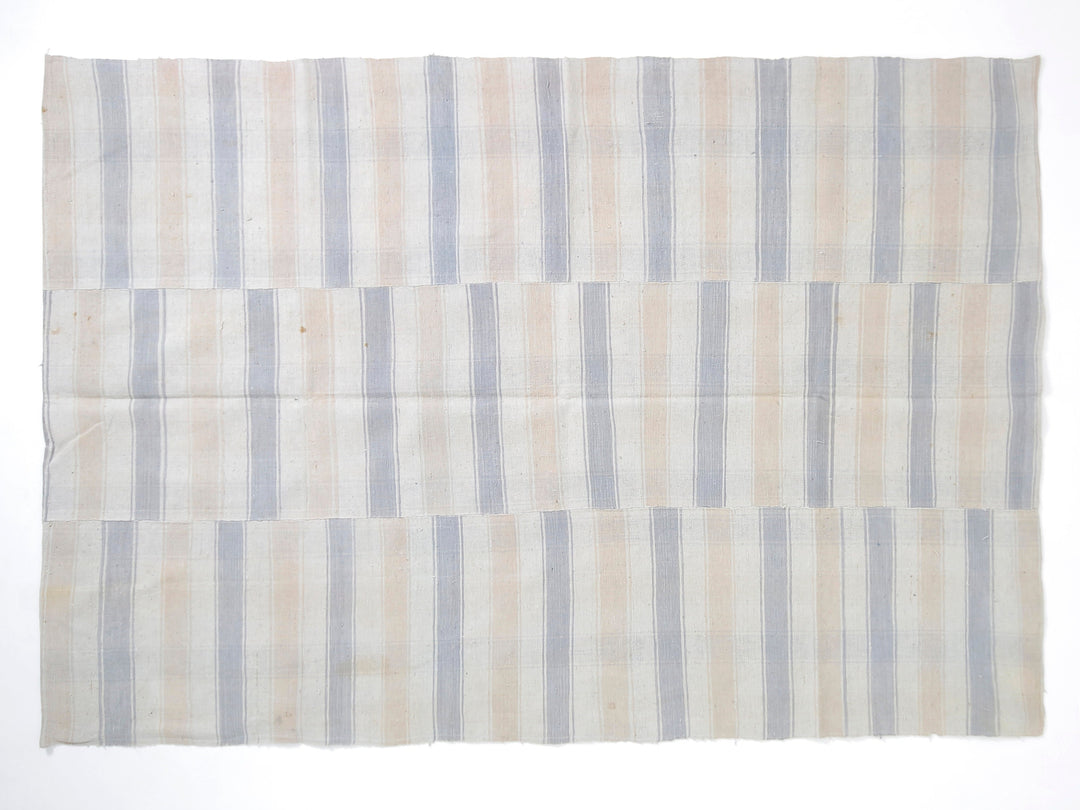 Faded Kilim Rug 5' 6" x 8' | No. VR55372