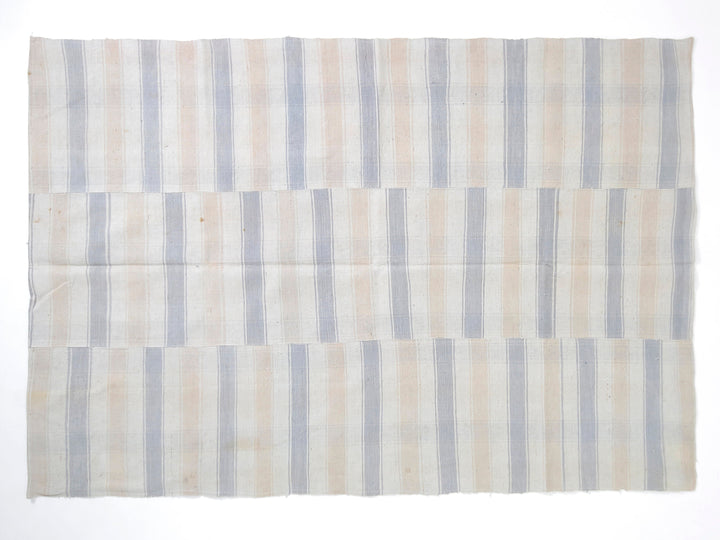 Faded Kilim Rug 5' 6" x 8' | No. VR55372