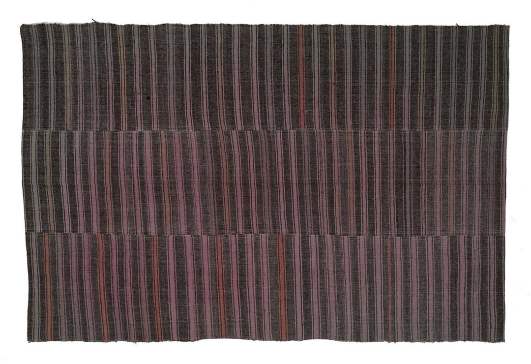Kilim Rug 6' 1" x 9' 6" | No. VR15103