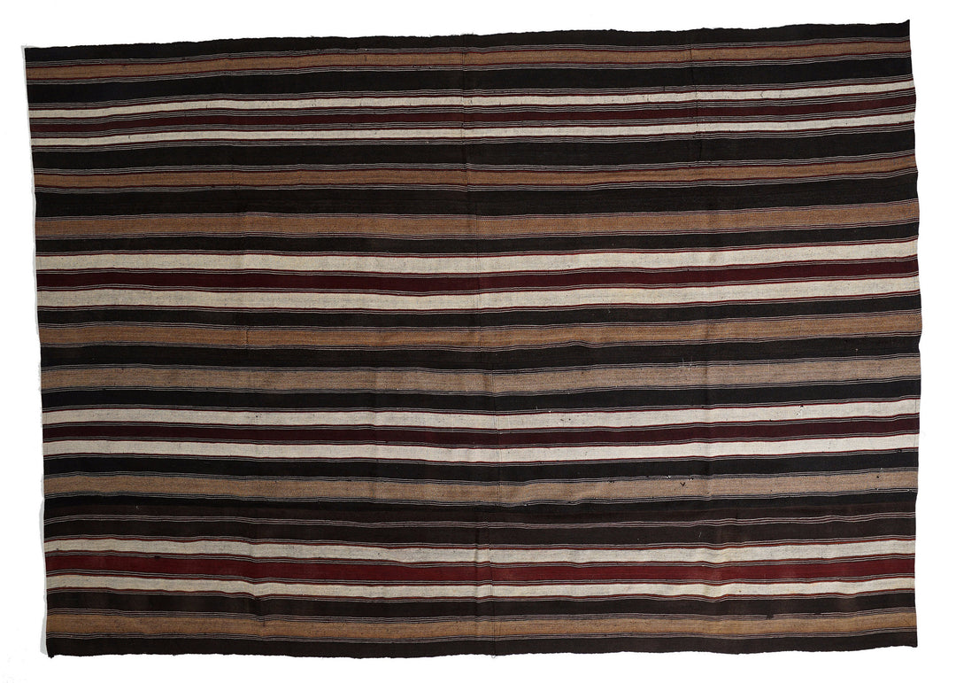 Kilim Rug 9' x 12' 11" | No. VR95777