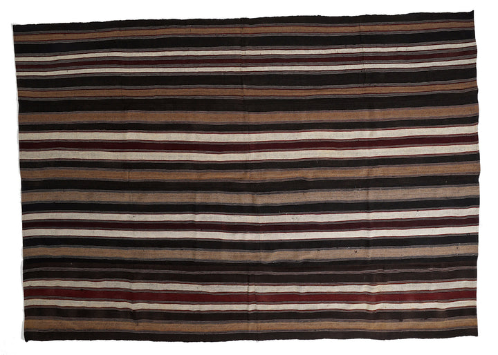 Kilim Rug 9' x 12' 11" | No. VR95777