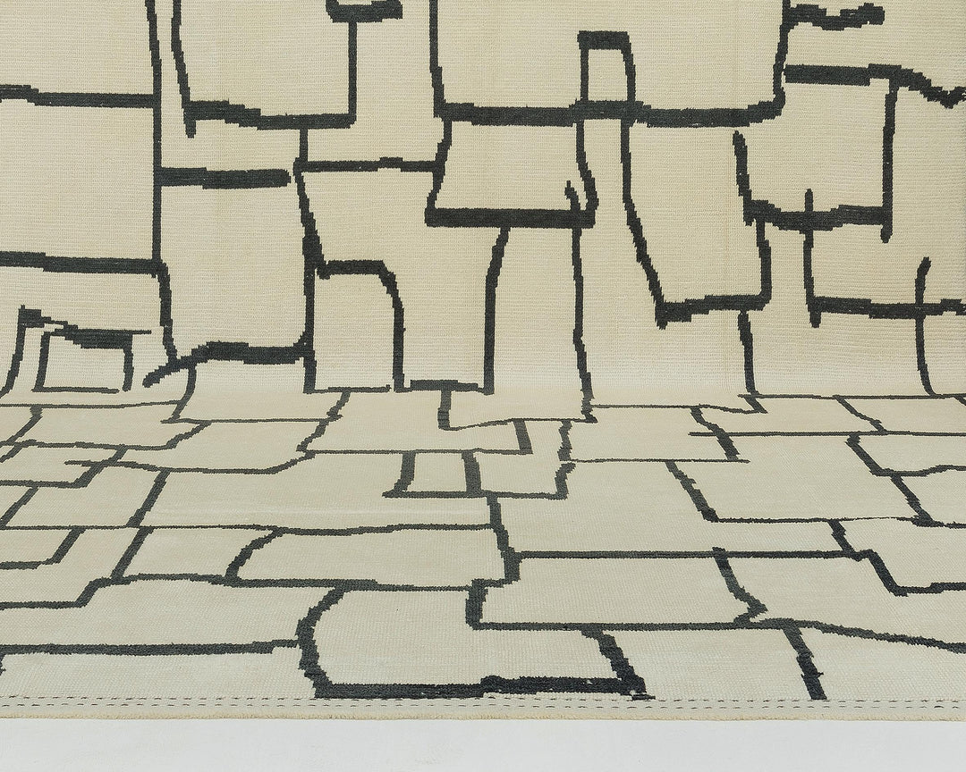 Oushak Rug 9' 10" x 14' 5" | No. VR83052