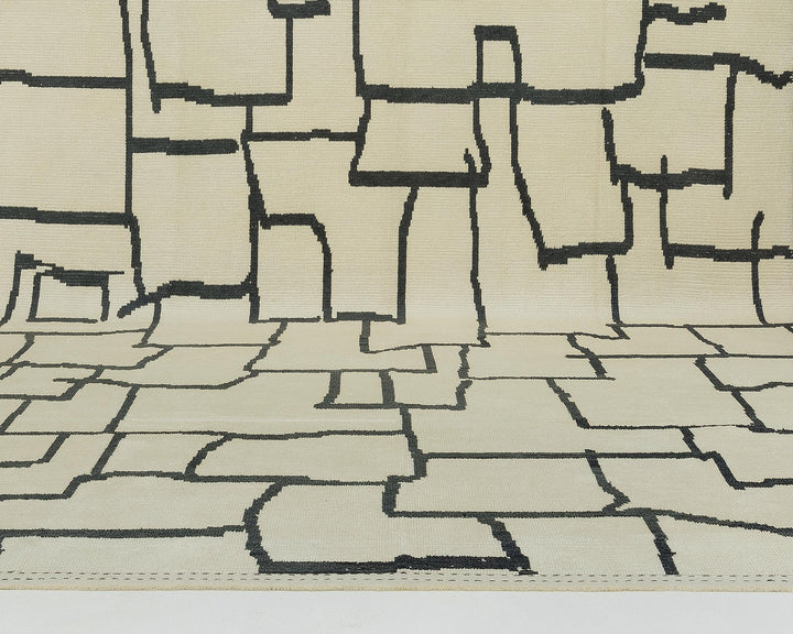Oushak Rug 9' 10" x 14' 5" | No. VR83052