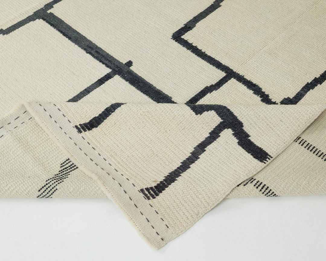 Oushak Rug 9' 10" x 14' 5" | No. VR83052