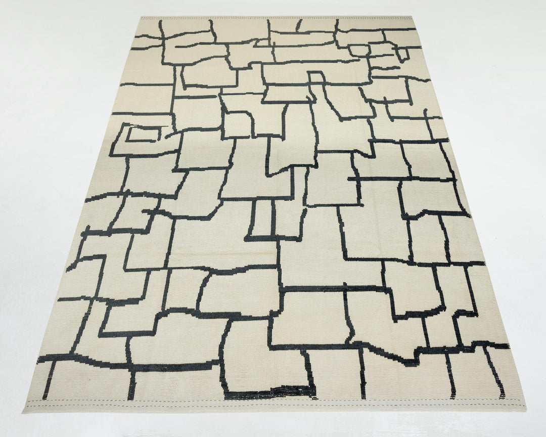 Oushak Rug 9' 10" x 14' 5" | No. VR83052
