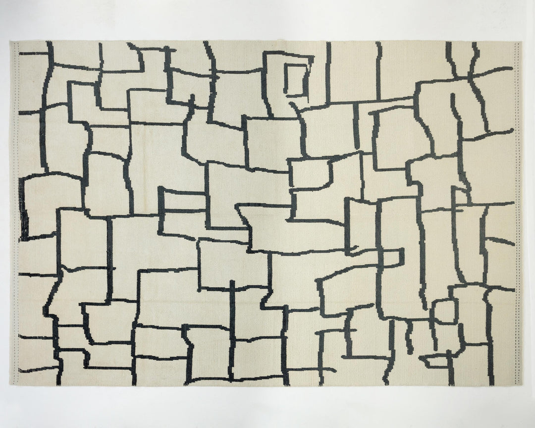 Oushak Rug 9' 10" x 14' 5" | No. VR83052