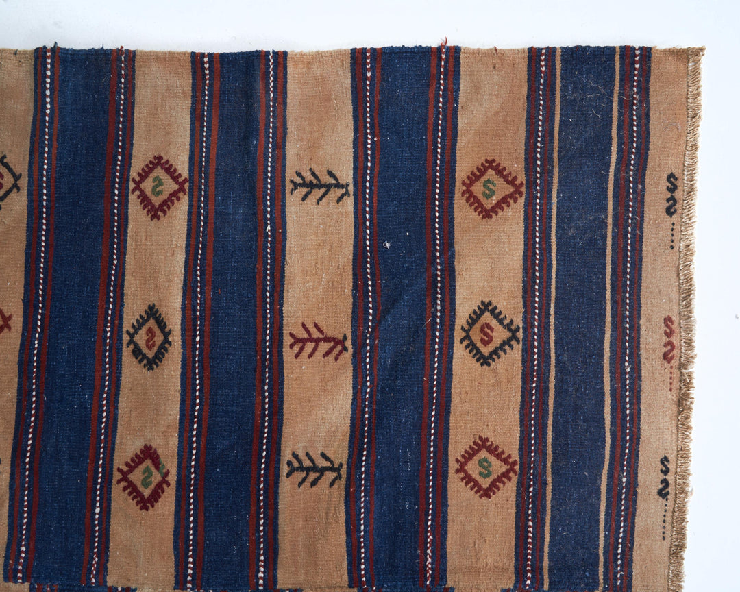 Kilim Rug 9' 6" x 13' 1" | No. VR37041