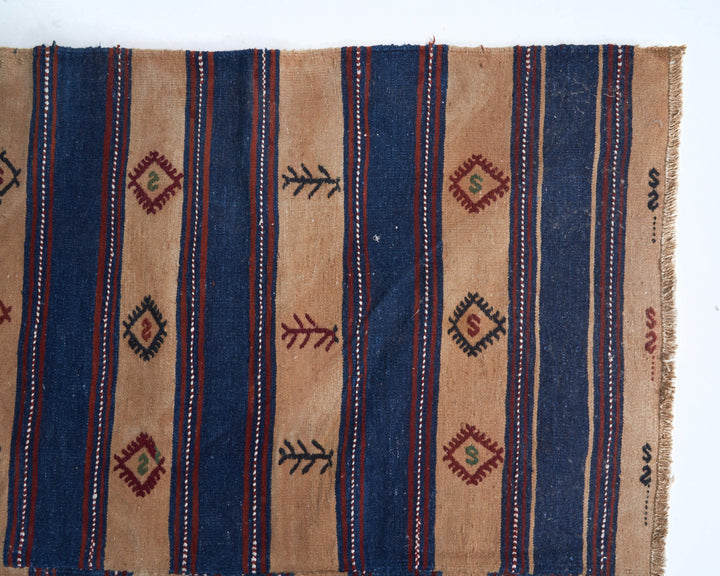 Kilim Rug 9' 6" x 13' 1" | No. VR37041