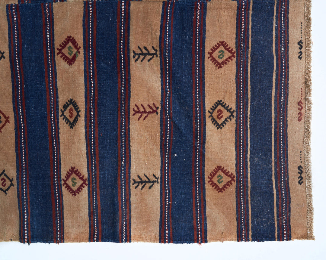 Kilim Rug 9' 6" x 13' 1" | No. VR37041