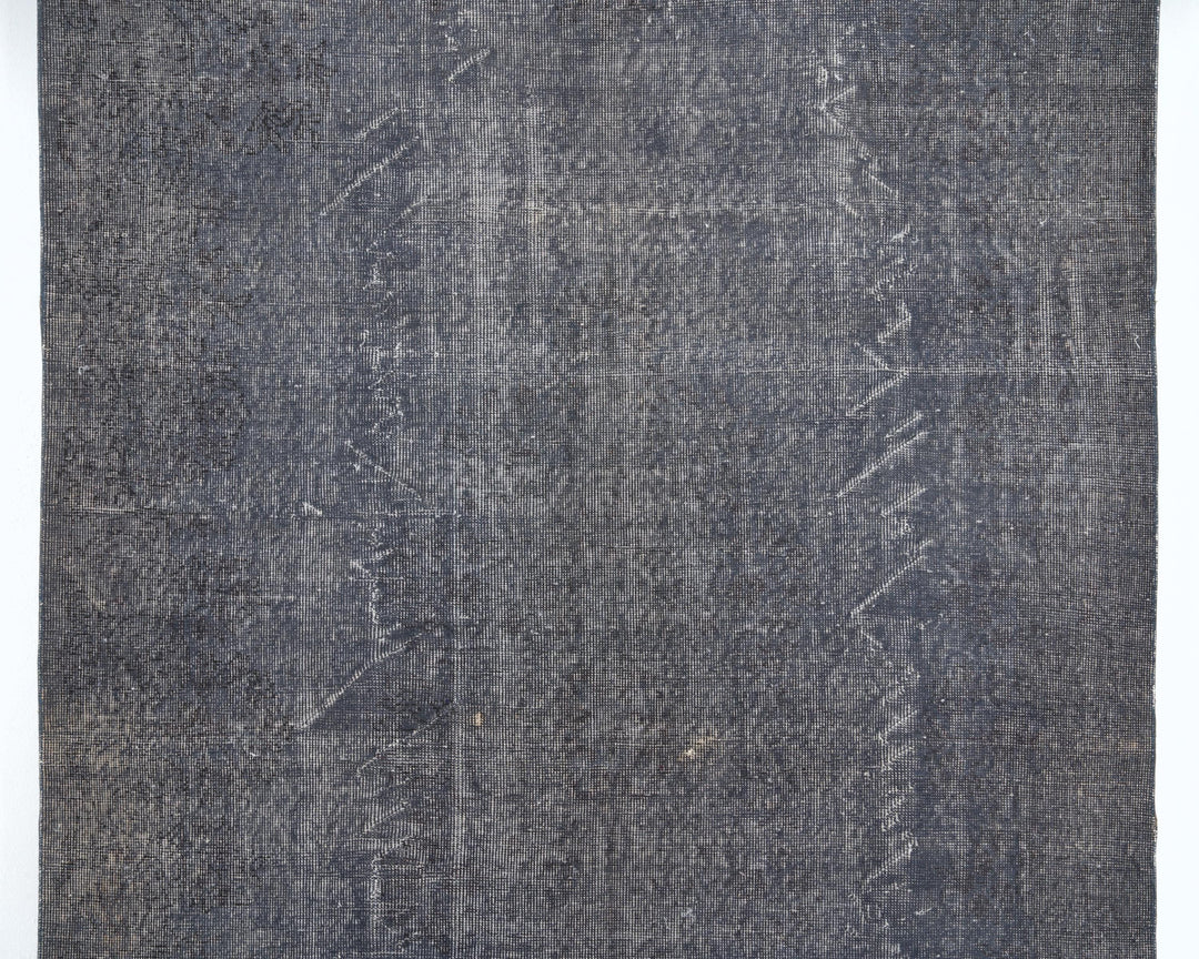 Blue Oushak Rug 9' 5" x 6' 1" | No. VR96739