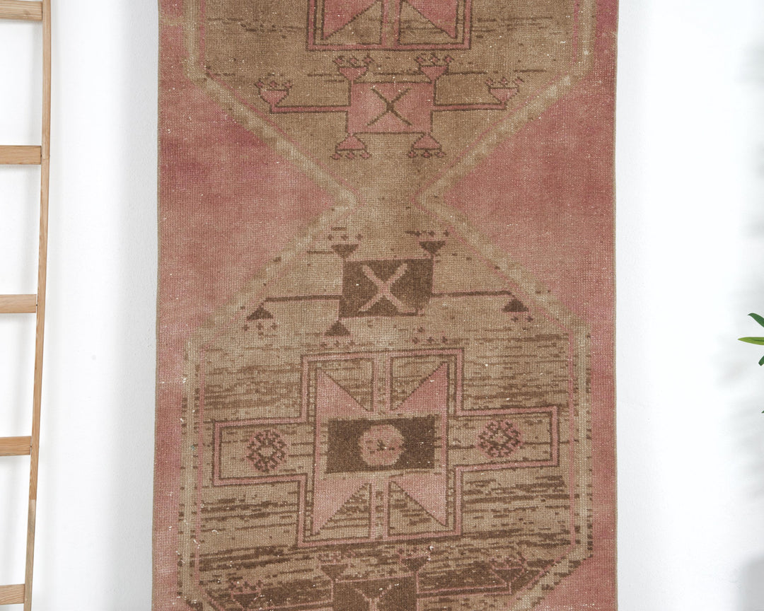 Runner Rug 3' x 10' 11" | No. VR39626