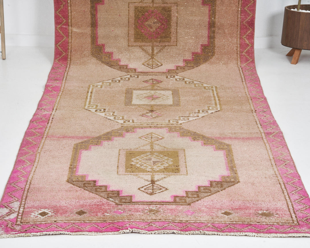 Runner Rug 3' 5" x 12' 1" | No. VR55207