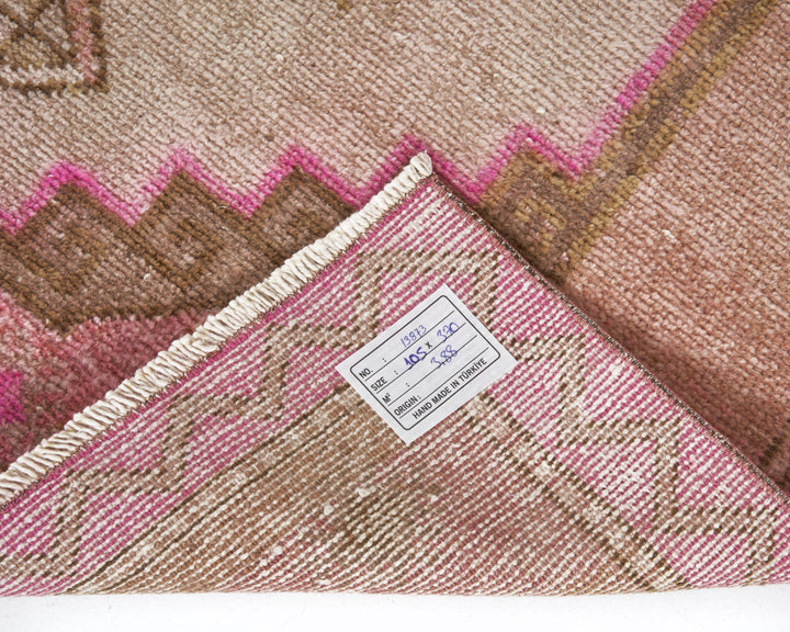 Runner Rug 3' 5" x 12' 1" | No. VR55207