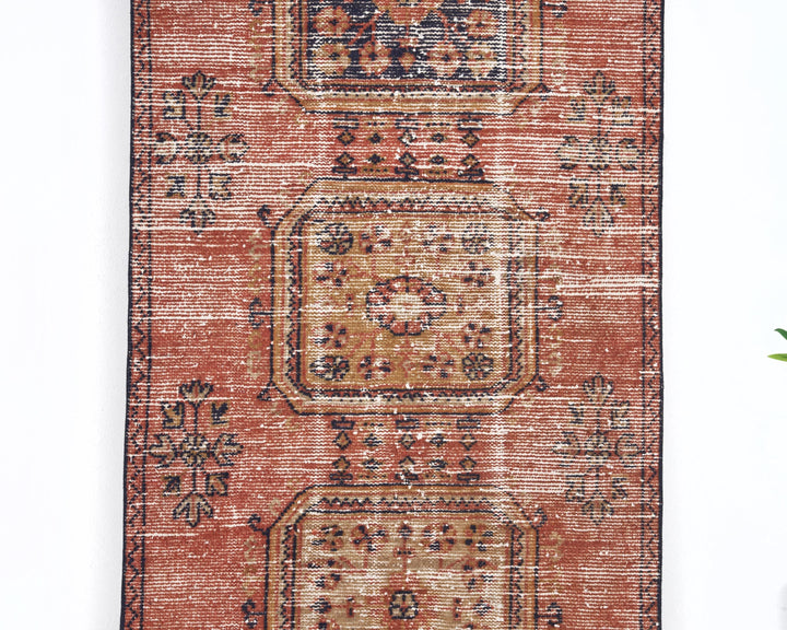 Runner Rug 3' 4" x 11' 6" | No. VR28497
