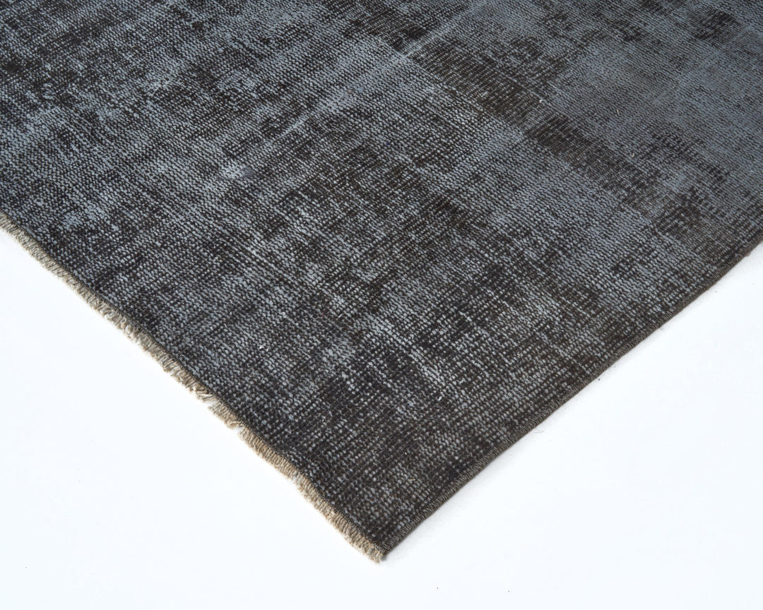 Gray Oushak Rug 6' 11" x 9' 10" | No. VR12726