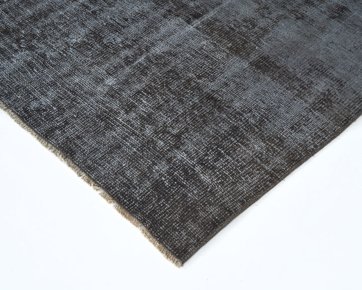 Gray Oushak Rug 6' 11" x 9' 10" | No. VR12726