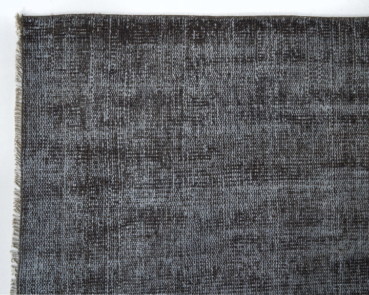Gray Oushak Rug 6' 11" x 9' 10" | No. VR12726