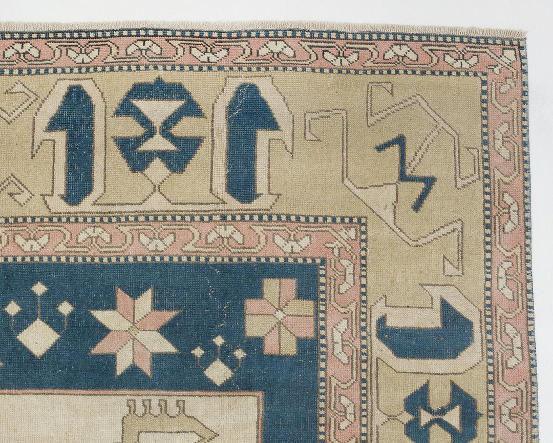 Oushak Rug 7' 10" x 11' 2" | No. VR78262