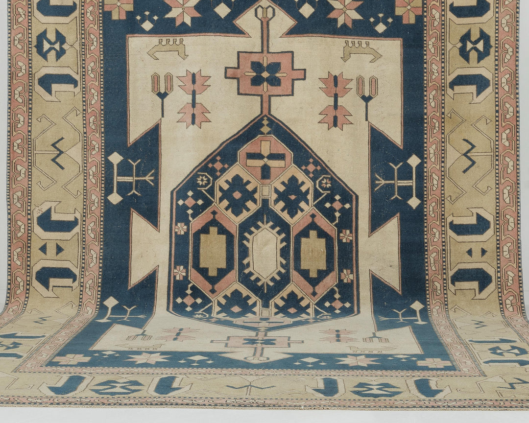 Oushak Rug 7' 10" x 11' 2" | No. VR78262