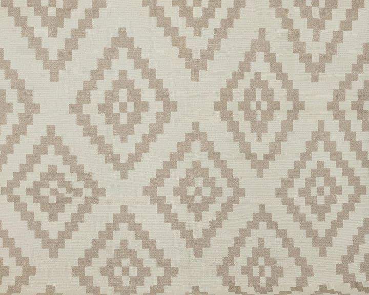 Beige Oushak Rug 8' 4" x 11' 10" | No. VR49762