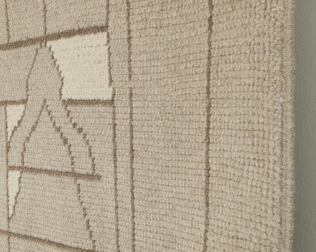 Oushak Rug 6' 9" x 9' 10" | No. VR79771