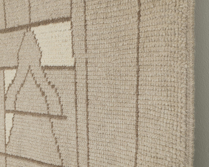Oushak Rug 6' 9" x 9' 10" | No. VR79771