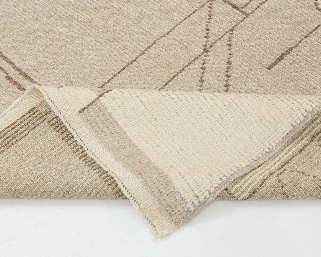 Oushak Rug 6' 9" x 9' 10" | No. VR79771