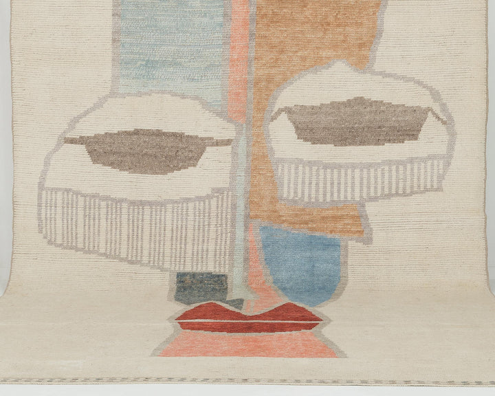 Oushak Rug 7' 10" x 11' 3" | No. VR58029