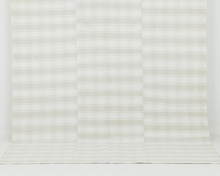 Neutral Kilim Rug 4' 11" x 8' 6" | No. VR59802