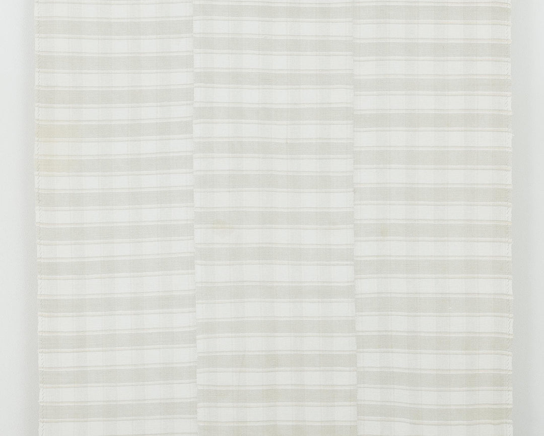 Neutral Kilim Rug 4' 11" x 8' 6" | No. VR59802