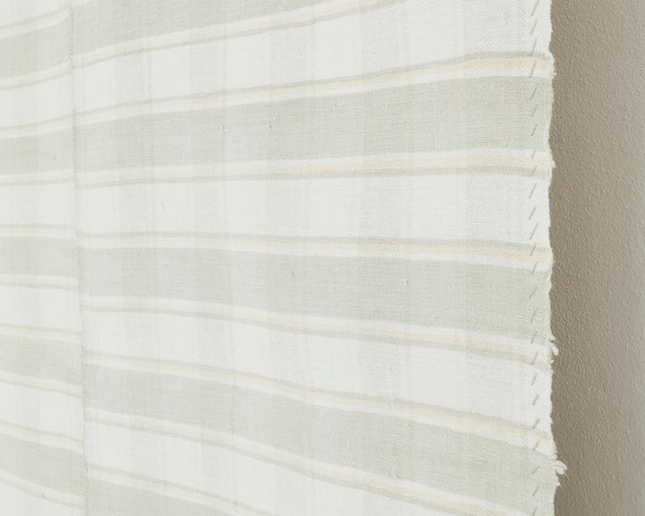 Neutral Kilim Rug 4' 11" x 8' 6" | No. VR59802