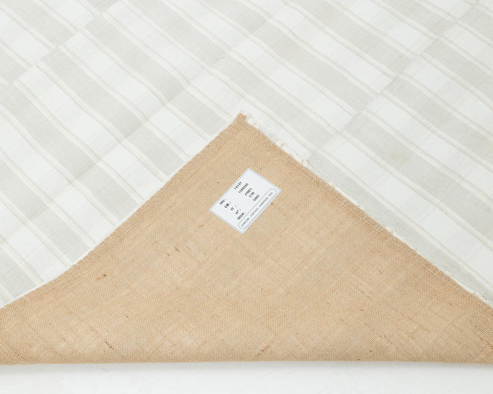 Neutral Kilim Rug 4' 11" x 8' 6" | No. VR59802