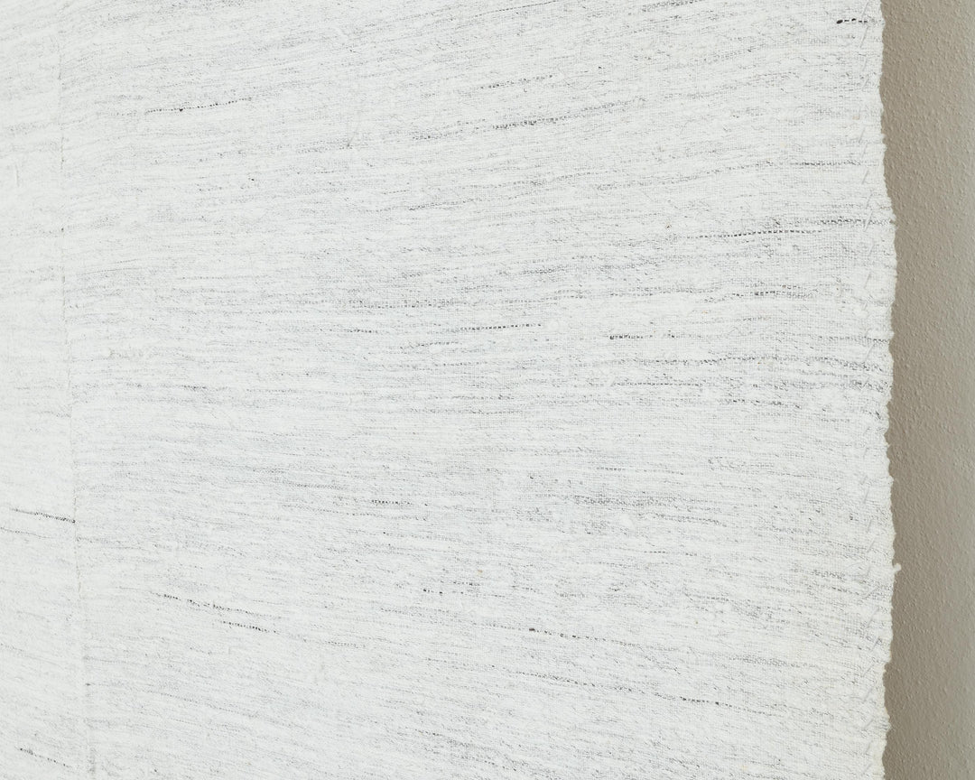 White Kilim Rug 5' 11" x 10' 2" | No. VR88952