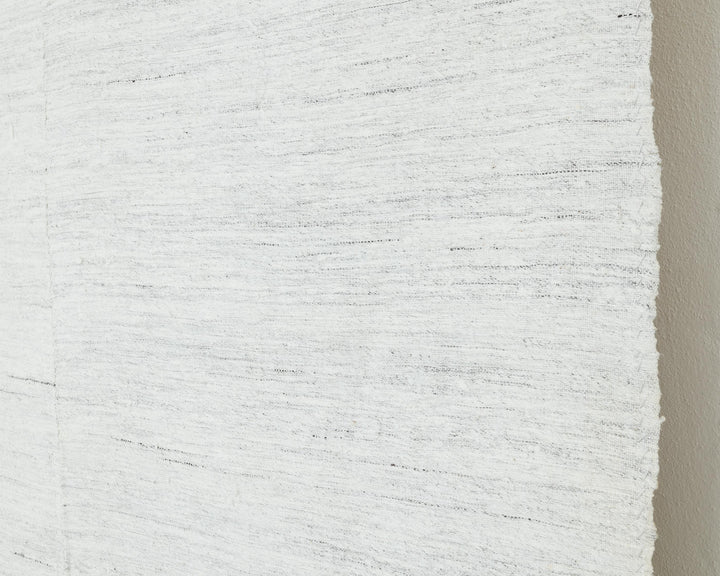 White Kilim Rug 5' 11" x 10' 2" | No. VR88952