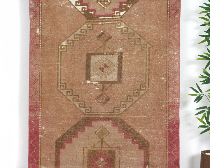 Runner Rug 3' 5" x 12' 1" | No. VR55207