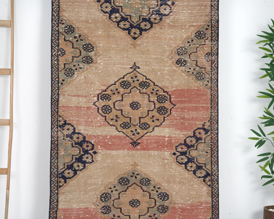 Runner Rug 3' 4" x 11' 7" | No. VR38083