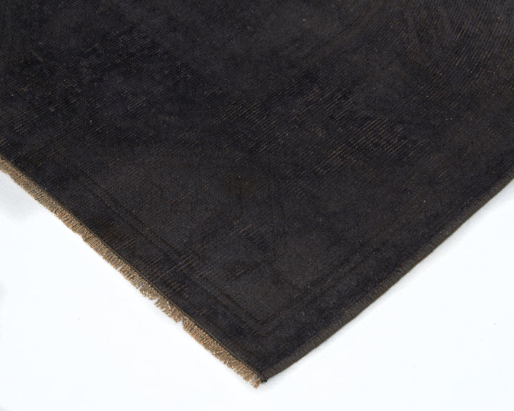 Gray Oushak Rug 5' 1" x 8' | No. VR93397