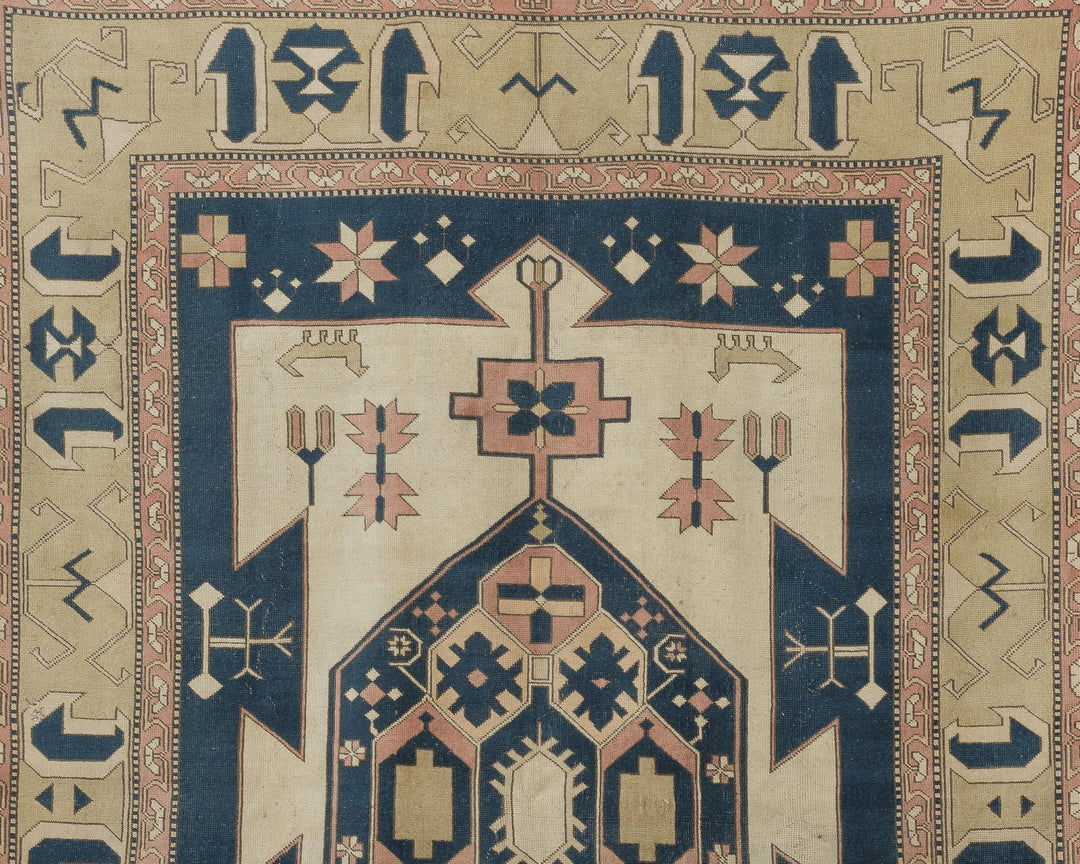 Oushak Rug 7' 10" x 11' 2" | No. VR78262