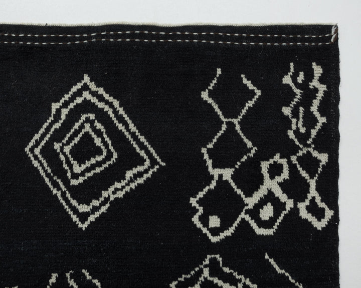 Ivory Oushak Rug 8' x 11' | No. VR98856