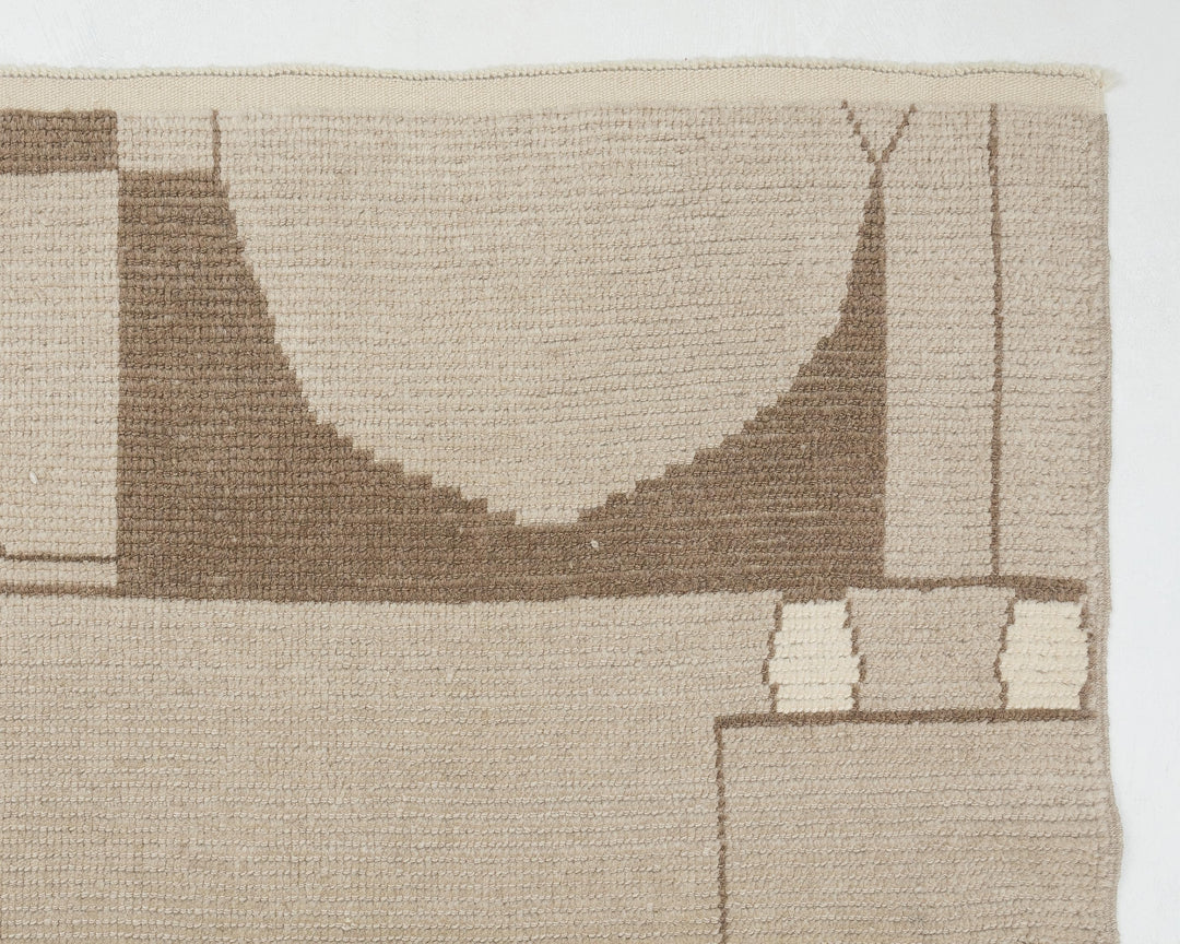 Oushak Rug 6' 9" x 9' 10" | No. VR79771