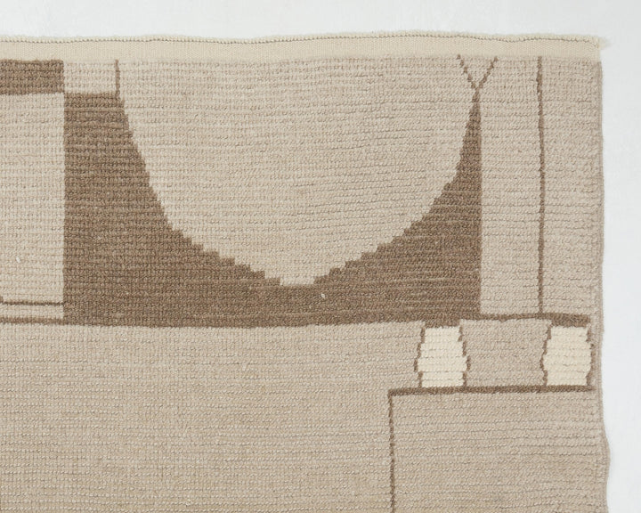 Oushak Rug 6' 9" x 9' 10" | No. VR79771