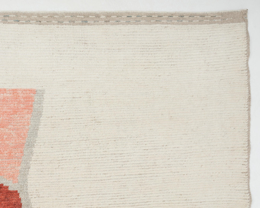 Oushak Rug 7' 10" x 11' 3" | No. VR58029