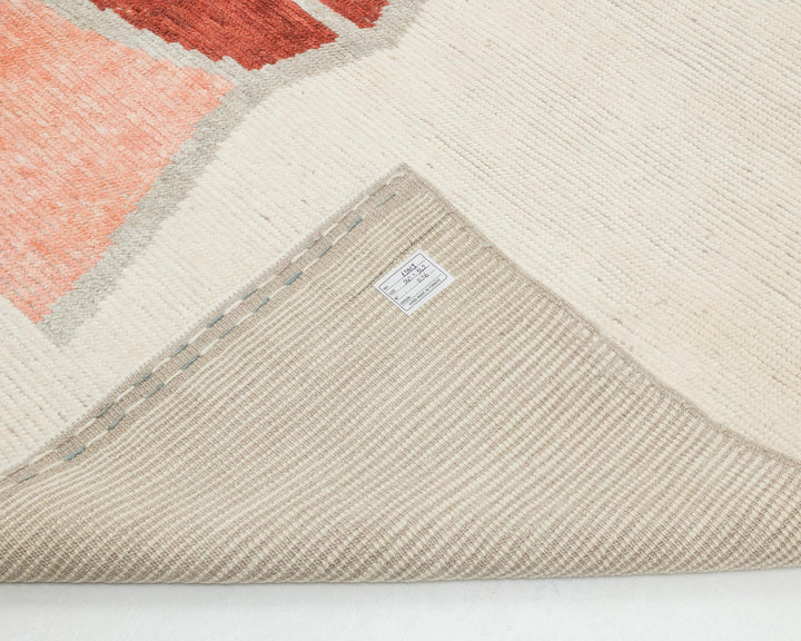 Oushak Rug 7' 10" x 11' 3" | No. VR58029