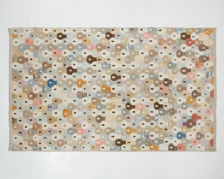 Oushak Rug 6' 7" x 10' 4" | No. VR50660