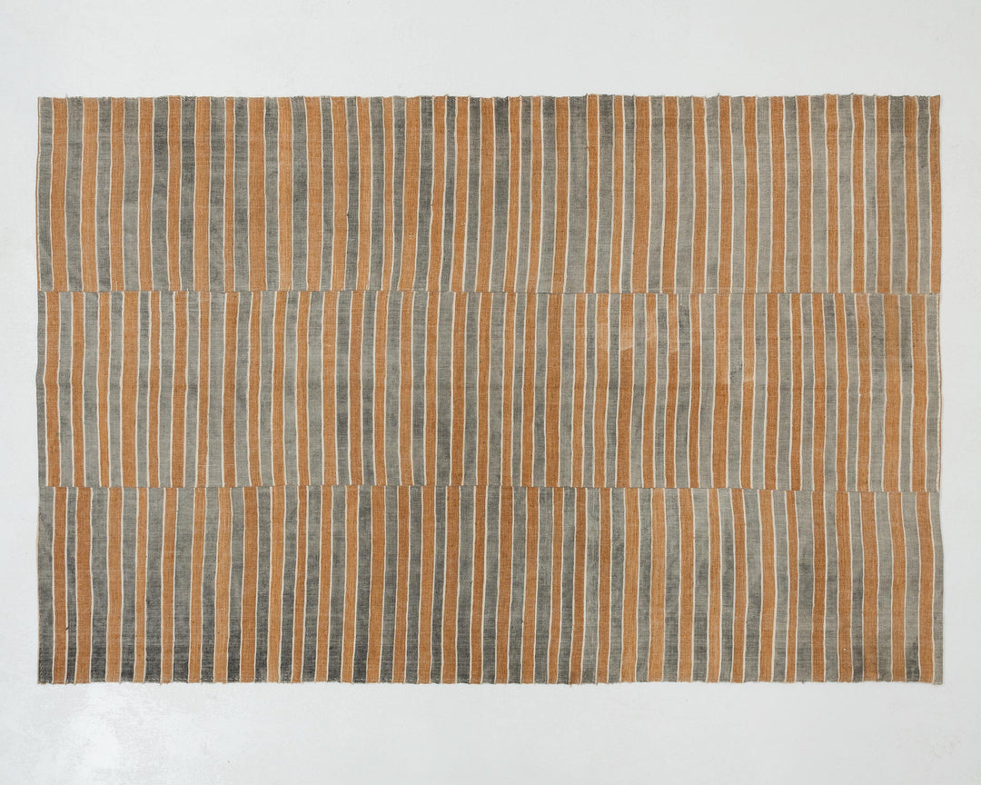 Faded Kilim Rug 7' 10" x 5' 4" | No. VR55228
