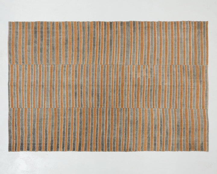 Faded Kilim Rug 7' 10" x 5' 4" | No. VR55228