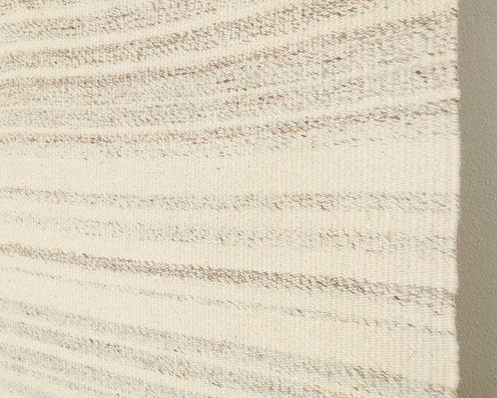 Beige Kilim Rug 12' 10" x 9' 6" | No. VR82913