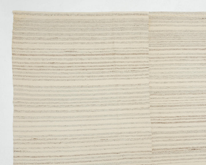 Beige Kilim Rug 10' x 13' | No. VR55240